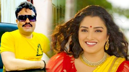 Sangram Singh Patel इस बड़े कारण के चलते  Amrapali Dubey के साथ काम नहीं करना चाहते हैं