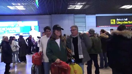 María Pombo, afectada por una conjuntivitis: "Parecía un monstruo"