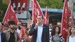 TİP Antalya’da Kemal Kılıçdaroğlu’na oy istedi