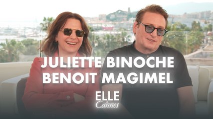 Cannes 2023 – Juliette Binoche et Benoît Magimel : leurs retrouvailles à l’écran