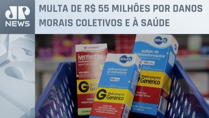 Justiça condena médicos do RS que recomendaram ‘Kit Covid’ sem comprovação científica