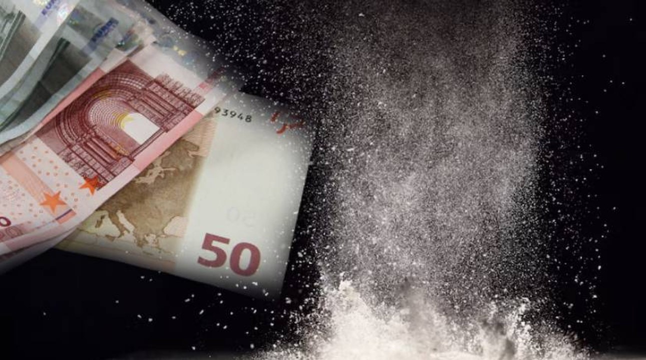 En video: así desmantelaron banda criminal con más de 1.000 kilos de cocaína en su poder