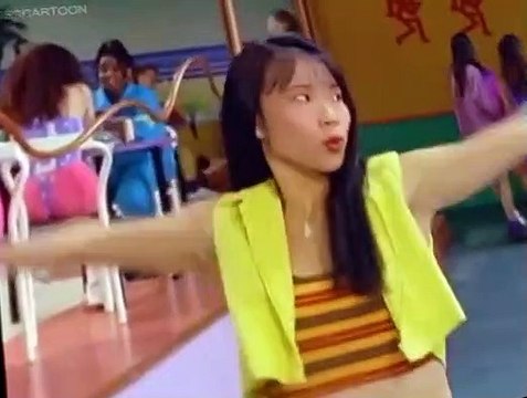 Mighty Morphin Power Rangers Mighty Morphin Power Rangers S01 E006 Food Fight