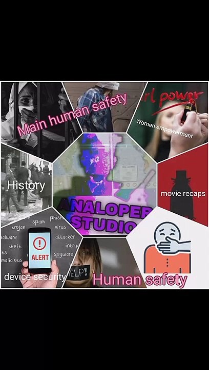 How to Save Yourself If Someone Tries To Attack You | Important Human Safety