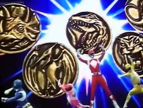 Mighty Morphin Power Rangers Mighty Morphin Power Rangers S01 E007 Big Sisters