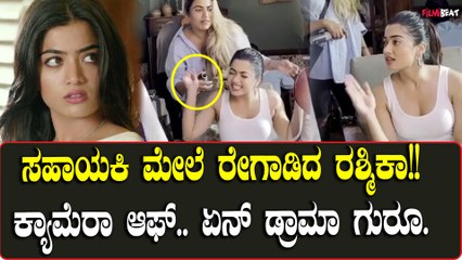 Rashmika Mandanna: Talent ಗೆ ಇಲ್ಲಿ ಬೆಲೆಯೇ ಇಲ್ಲ ಟ್ಯಾಲೆಂಟ್ ಗೆ ಎಲ್ಲಿ ಬೆಲೆ ಇದೆಯೋ ಅಲ್ಲಿಗೆ ಹೋಗುತ್ತೇನೆ