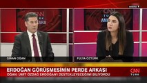 Sinan Oğan: Cumhurbaşkanı Erdoğan ikinci turda yüzde 53 ve üzerinde oy alır