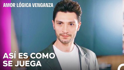 Como Dos Acróbatas En La Cuerda Floja - Amor Lógica Venganza Capitulo 58