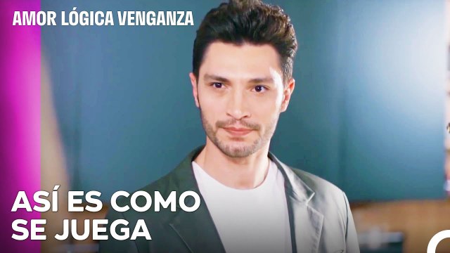 Como Dos Acróbatas En La Cuerda Floja - Amor Lógica Venganza Capitulo 58