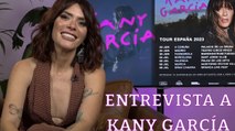 Entrevista a Kany García: 