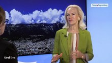 Ingeborg Freudenthaler bei "TirolLive"