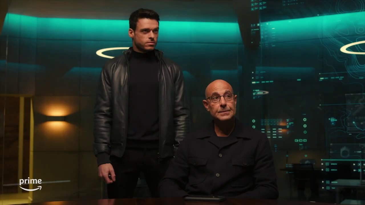The Characters of Citadel - Prime (2023) HD