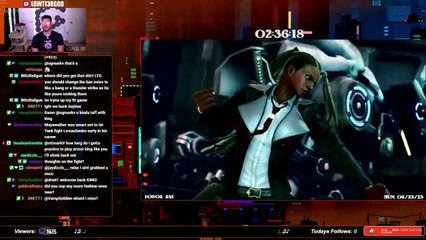 CEO of Salt Low Tier God