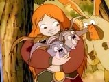 Highlander: The Animated Series Highlander: The Animated Series S02 E018 Isle Of Grans