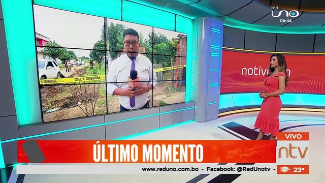 Presunto policía asesina a tiros a su mujer y su amante