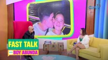 Fast Talk with Boy Abunda: Kiray Celis talks about her relationship with Stephan (Episode 88)
