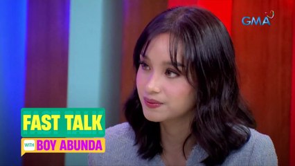 Fast Talk with Boy Abunda: Pauline Mendoza at Bryan Celeste, magpapakasal na nga ba? (Episode 88)