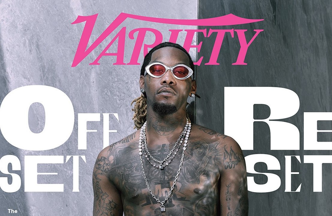 Offset über die Aufnahmen zu seinem Soloalbum