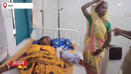 जमुई: जमीन विवाद को लेकर दो पक्षों में खूनी संघर्ष, 4 की हालत बनी गंभीर