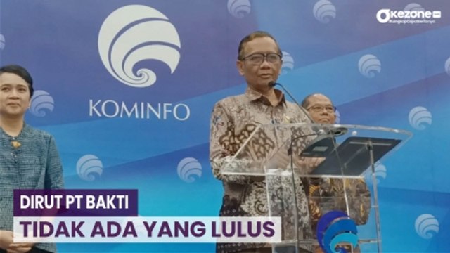 Seleksi Dirut PT Bakti Tidak Ada yang Lulus, Proses Diulang