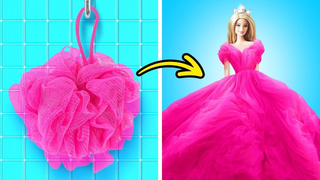 Idées Diy Miniatures Pour Les Poupées || Fantastiques Créations Pour Les Poupées