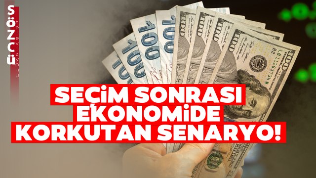 Seçim Sonrası Ekonomide Korkutan Senaryo! Devrim Zelyut'tan Kritik Analiz
