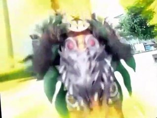 Power Rangers DinoThunder Power Rangers DinoThunder E033 In Your Dreams