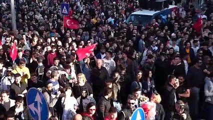 Muharrem İnce: Pazartesi günü üzerimizi çırpıp yeniden başlıyoruz