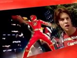 Power Rangers DinoThunder Power Rangers DinoThunder E035 House of Cards