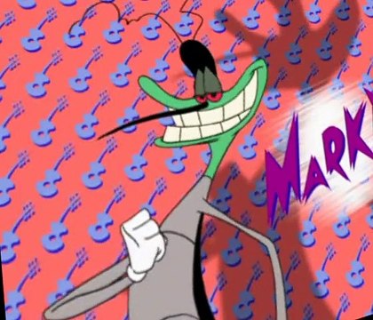 Oggy and the Cockroaches Oggy and the Cockroaches S03 E028 Hold Up