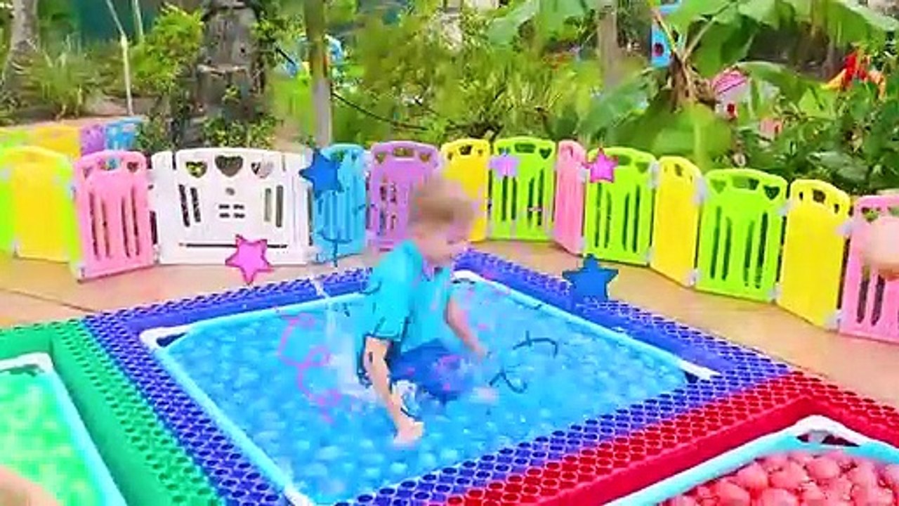 Vlad and Niki New Stories with Chris - Adventures & Challenges