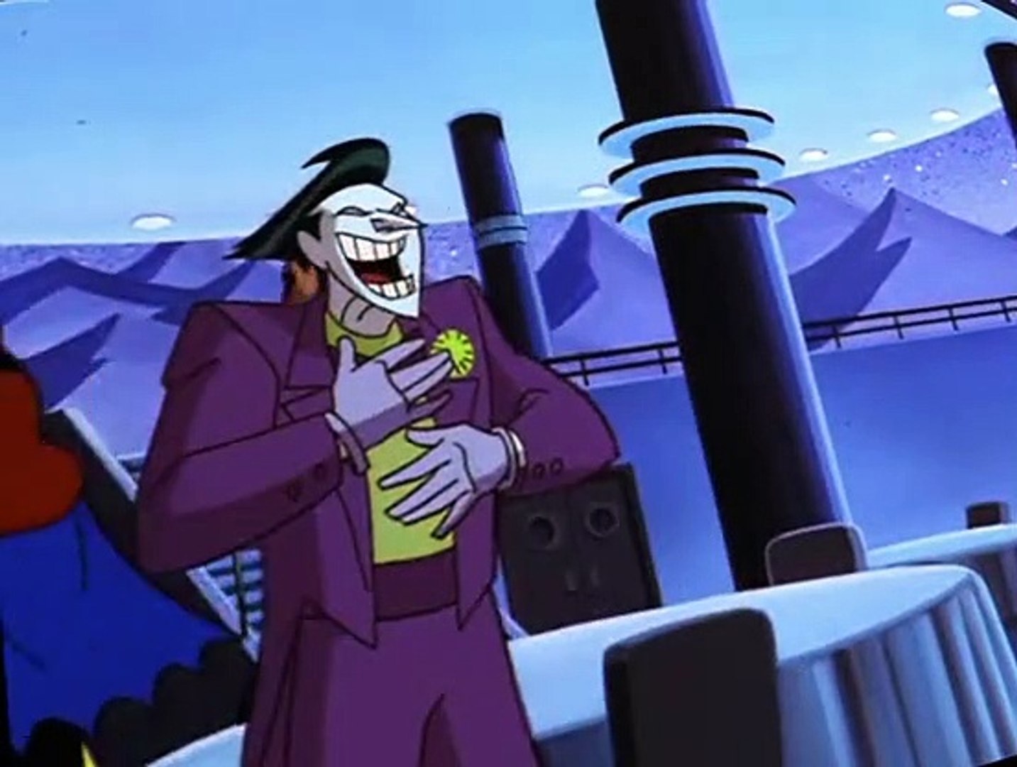 Batman: The Animated Series Batman: The Animated Series S02 E027
