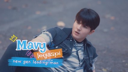Love At First Read: Mavy Legaspi as Kudos Pereseo