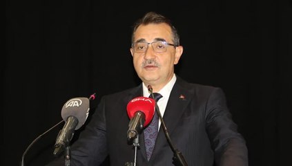 Bakan Dönmez: Güneş enerjisinde 10 yılda 10 bin megavata ulaştık