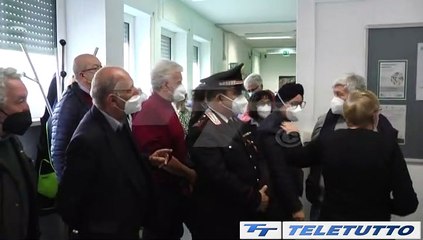 Video News - UN AMBULATORIO PER MIGRANTI