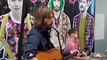 The Big Push (The Black Keys, Lonely Boy + Rolling Stones, Paint It, Black) Busking in Brighton