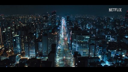 Bloodhounds - Official Trailer Netflix