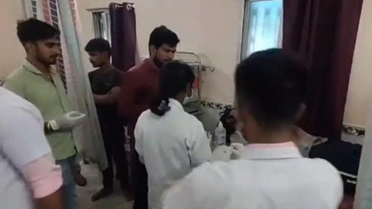 गोपालगंज: संपत्ति विवाद को लेकर दो पक्षों में हुई मारपीट, घटना में तीन लोग जख्मी