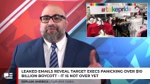 Leaked Emails Reveal Target Execs Panicking Over $10 BILLION Boycott - It's Not Over Yet