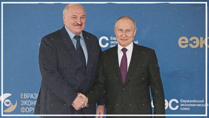 Westen besorgt wegen Atomraketen in Belarus