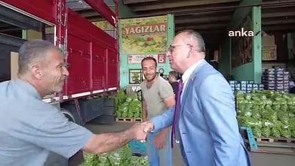 Turgutlu Belediye Başkanı Akın: "Yarının Türkiye'sini Birlikte İnşa Edeceğiz"