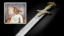 Tipu Sultan Talwar Auction Price Reveal, कीमत जानकर उड़ेंगे होश | Boldsky