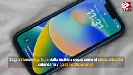 La actualización de iOS 17 de Apple podría convertir la pantalla de bloqueo en una pantalla de inicio inteligente