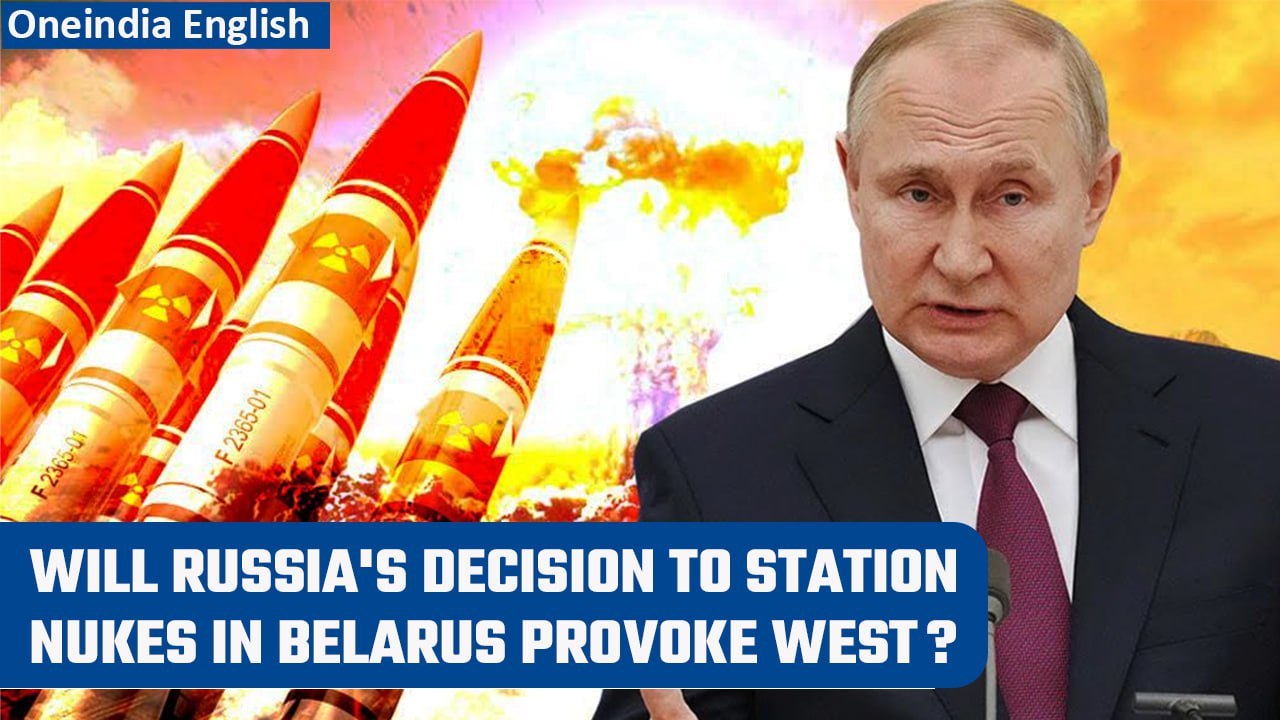 Russia, Belarus finalise deal to station Russia...
