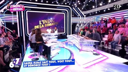 Un énorme dossier sur Benjamin Castaldi balancé dans TPMP