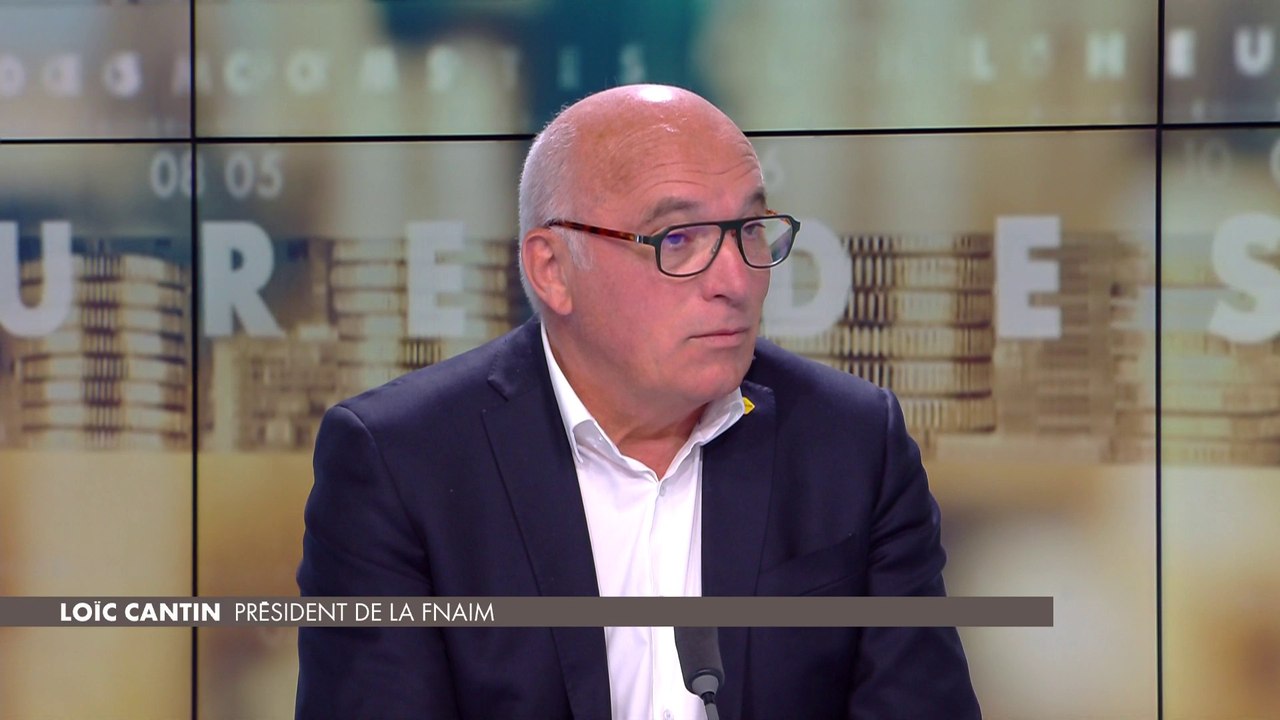 Loïc Cantin, président de la FNAIM, sur la crise immobilière : «Ceux qui sont confrontés à des difficultés sont les primo-accédants»