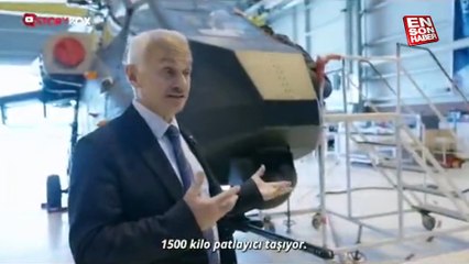 Temel Kotil'den yerli yolcu uçağı açıklaması