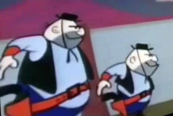 The Ruff and Reddy Show The Ruff and Reddy Show E039 – Hot Lead For A Hot Head