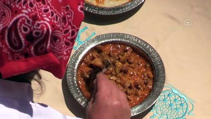 Çorum mutfağının büyüleyici lezzetleri...