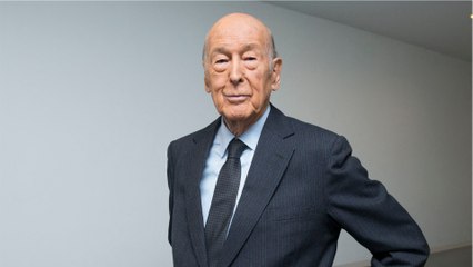 GALA VIDEO - Valéry Giscard d’Estaing : son hôtel particulier vendu pour une rondelette somme !
